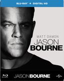 Warner Home Video Jason Bourne (Steelbook (Blu-ray))