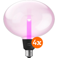 Philips Hue Lightguide Ellipse E27 4-pack