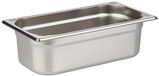 APS Gastronormbak - GN Bak - RVS - 32.5 x 17.6 x 10 cm - Vaatwasserbestendig