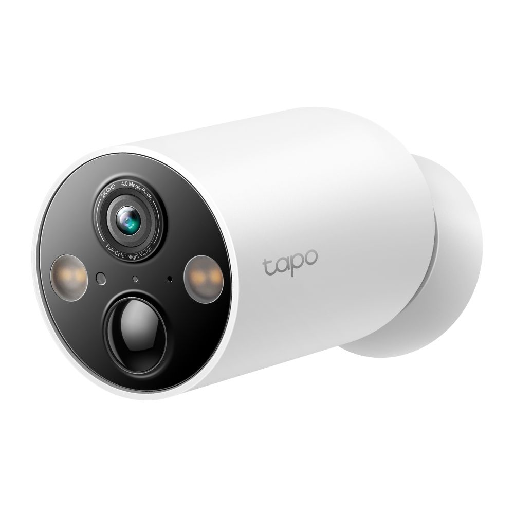 TP-Link Tapo C425 - Outdoor Security Camera - 2K QHD - Wireless - IP66