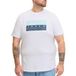 Jack & Jones Fusion Dots Print Shirt Heren (plussize) - Maat 4XL