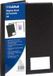 Exacompta 5x Guildhall® Showalbum - premium PVC - 24 tassen - 48 zichten - A4 - Zwart - CDB24Z
