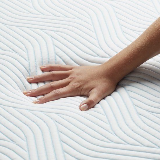 Tempur Pro SmartCool Soft Matras Breedte: 80, Lengte: 210