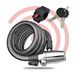 Beeper - BEEPER kabelslot met alarm 110 dB - 120 cm met AN-CAT120 houder