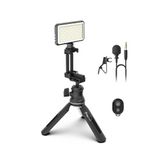 DigiPower Professionele Video/ Vlog kit "The Instructor" DP-VLX100