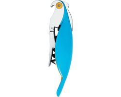 Alessi Parrot Kurkentrekker - Blauw