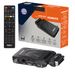 Humax DVB-T2 HD-2023T2 Digimax Nano Décodeur Numérique Terrestre avec Télécommande 2 en 1 pour Contrôle TV