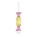 Swarovski Holiday Cheers Dulcis Snoepornament, Geel