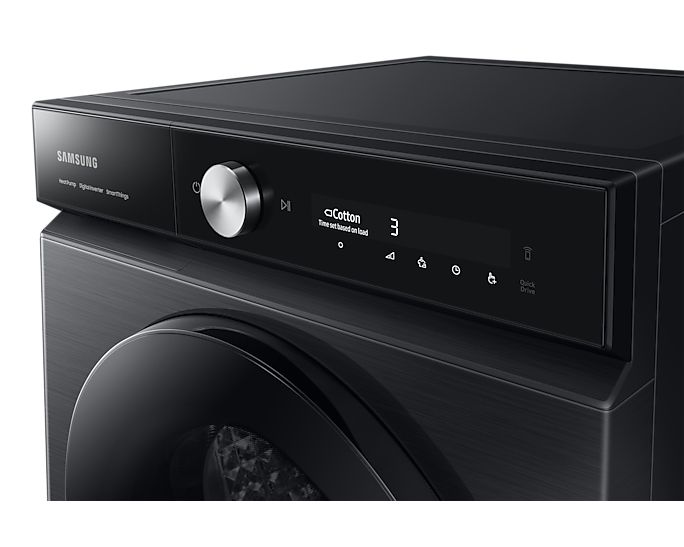 Samsung DV90BB7445GES2 - 9 kg Heat Pump Dryer - Black
