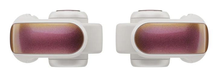 Bose Ultra Open Earbuds - Draadloze In-ear Hoofdtelefoon - Parel