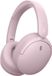 Sony WH-CH735N – Draadloze Noise Cancelling koptelefoon - Roze