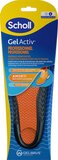 Scholl GelActiv Inlegzolen Professioneel - Maat 41-46.5 - 1 paar