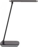 MAUL MAULjazzy Bureaulamp - LED - Zwart - Dimbaar - Touchscreen - USB Oplaadpunt