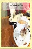 U.K Tea a History