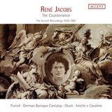 PIAS Nederland Accent Records The Countertenor (5 CD)