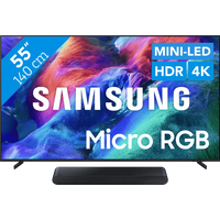 Samsung R85H / Micro RGB TV / 55 / 2026