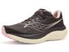 Saucony Ride 19 Chaussure neutre Femme - noir, rose, Taille 38