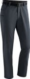 Maier Sports Perlit Heren Outdoor Broek Graphite Maat 52 REG