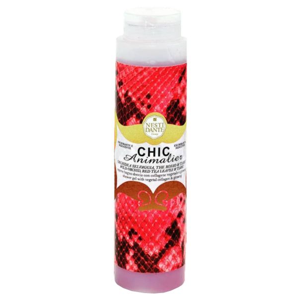 Chic Animalier Python Shower Gel - 300 ml