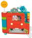 Fisher-Price Mon Grand Livre d'Activités Évolutif, Jouet d'Activités Électronique et Centre d'Activités - dès 6 mois