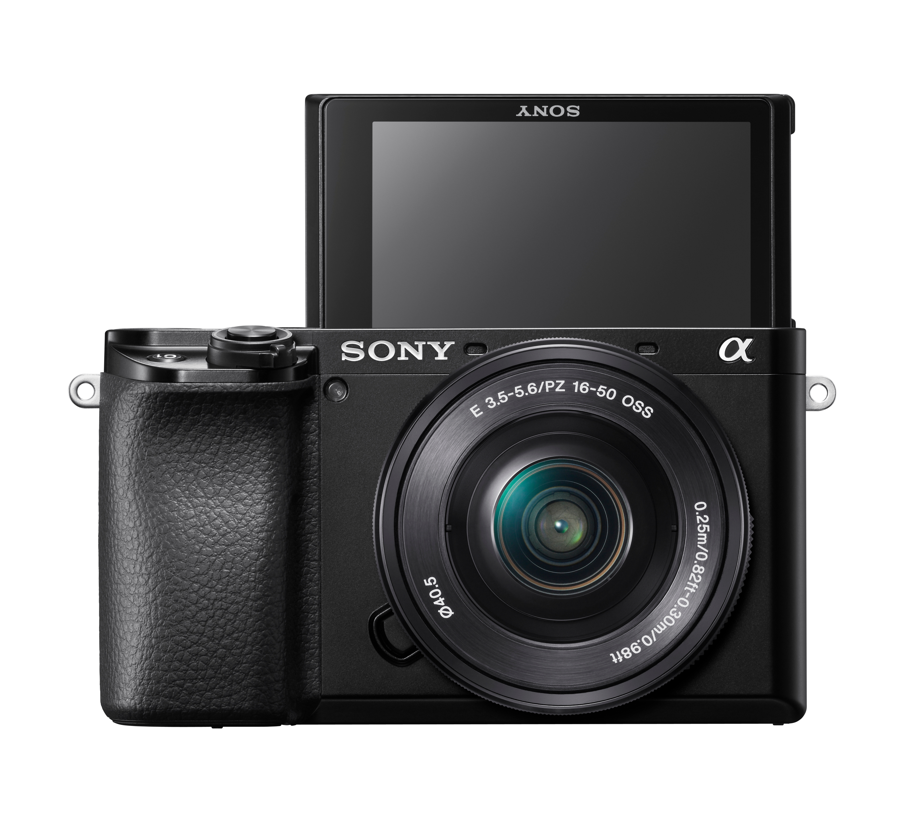 Sony 6100 + 16-50mm