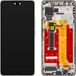 Huawei Display met Touchscreen, met Frame, Wit, Service Pack 02357EQU
