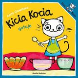 Kicia Media Rodzina Kicia Kocia Serie - Kookboek voor Kinderen - 2024 - Zachte Kaft