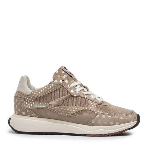 Floris van Bommel Suvi 05.00 suède sneakers - taupe