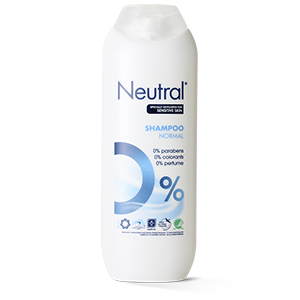 Neutral Shampoo 0%