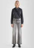 QS Jeans Pantalon CATIE W44 X L32 Gris