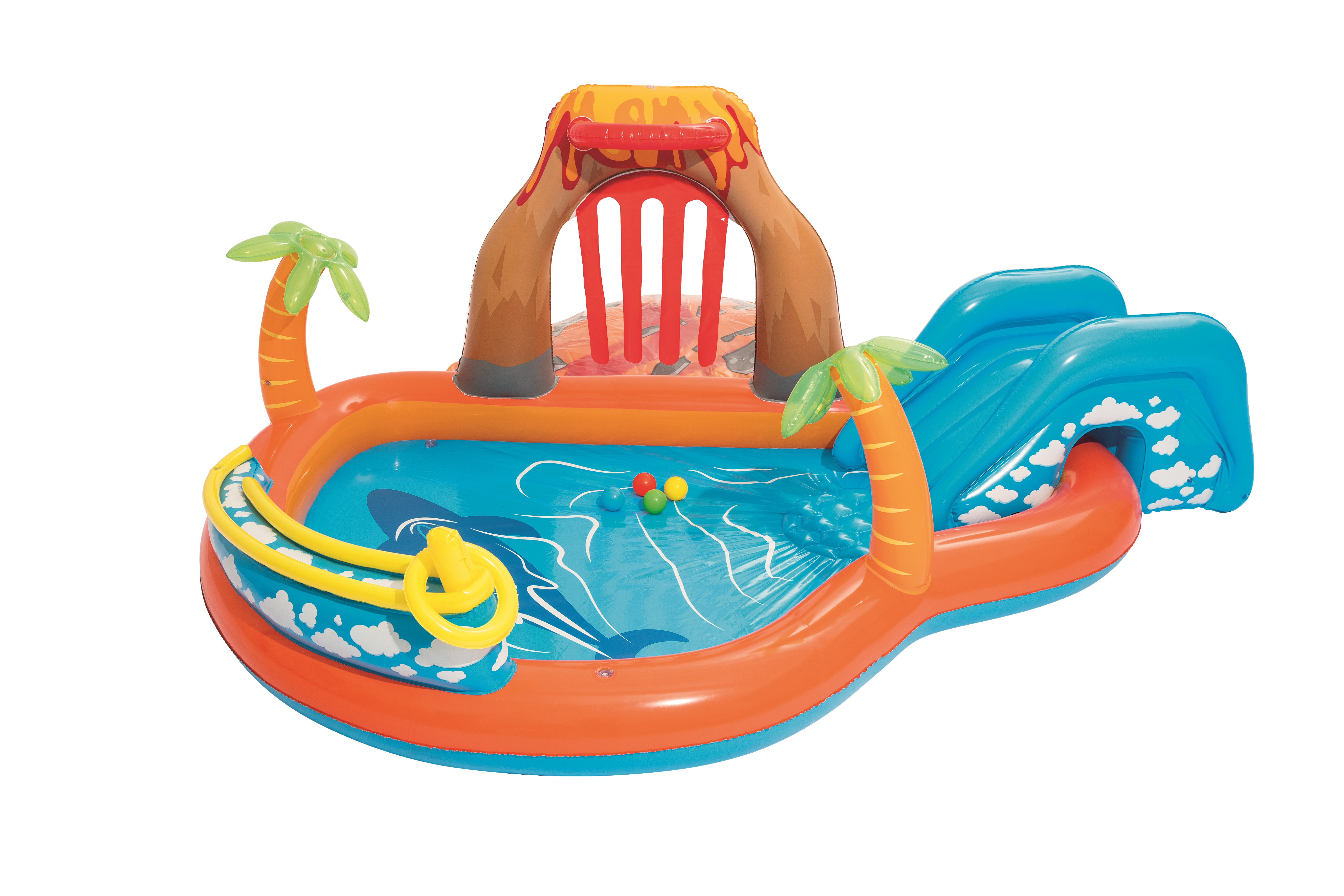 Bestway Playcenter lagune 265