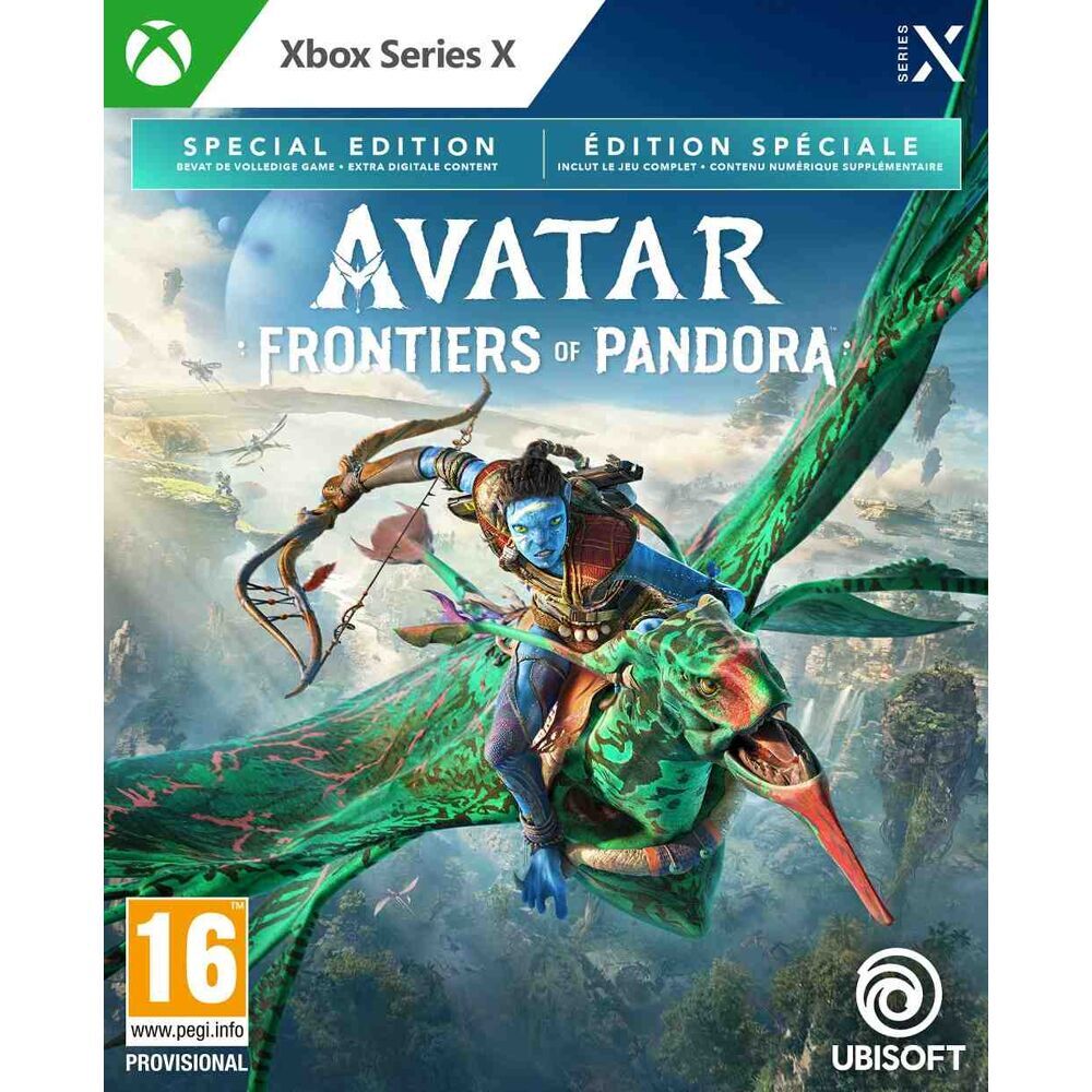 Ubisoft Avatar: Frontiers of Pandora - Special Edition Xbox Series X