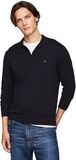 TOMMY HILFIGER Trui donkerblauw