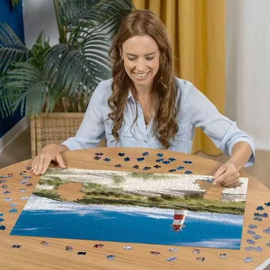 Ravensburger Sylt - 1000 stukjes legpuzzel