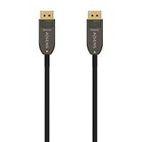 AISENS A155-0607 DisplayPort kabel 15 m Zwart