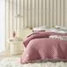 Room99 Molly Sprei 220x240 cm Roze