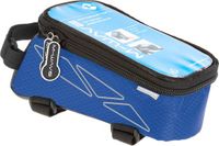 M-wave Frametas Rotterdam 1 Liter Blauw