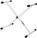 QUIK LOK T10-WH Keyboardstandaard X-vorm Wit