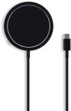 Mercedes - 15W - MagSafe inductieve oplader - zwart