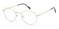 DAVID BECKHAM DB 1152 AOZ MATTE GOLD 51/21/150 MAN Brilmonturen