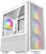 DEEPCOOL CH560 boîtier PC midi-tour (blanc)