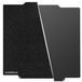 Plaque de construction double face pour imprimantes 3D, dimensions 256 x 256 mm