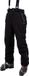Trespass DLX-skibroek Kristoff II Homme Noir XL