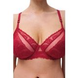 Chantelle Co Bra Underw. Covering Scarlet Taille: E95