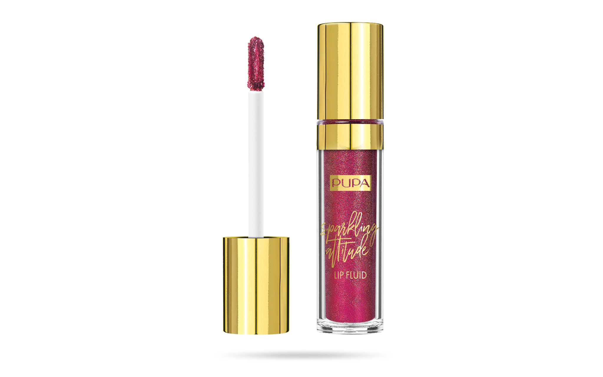 Pupa Milano Sparkling Attitude Lip Fluid