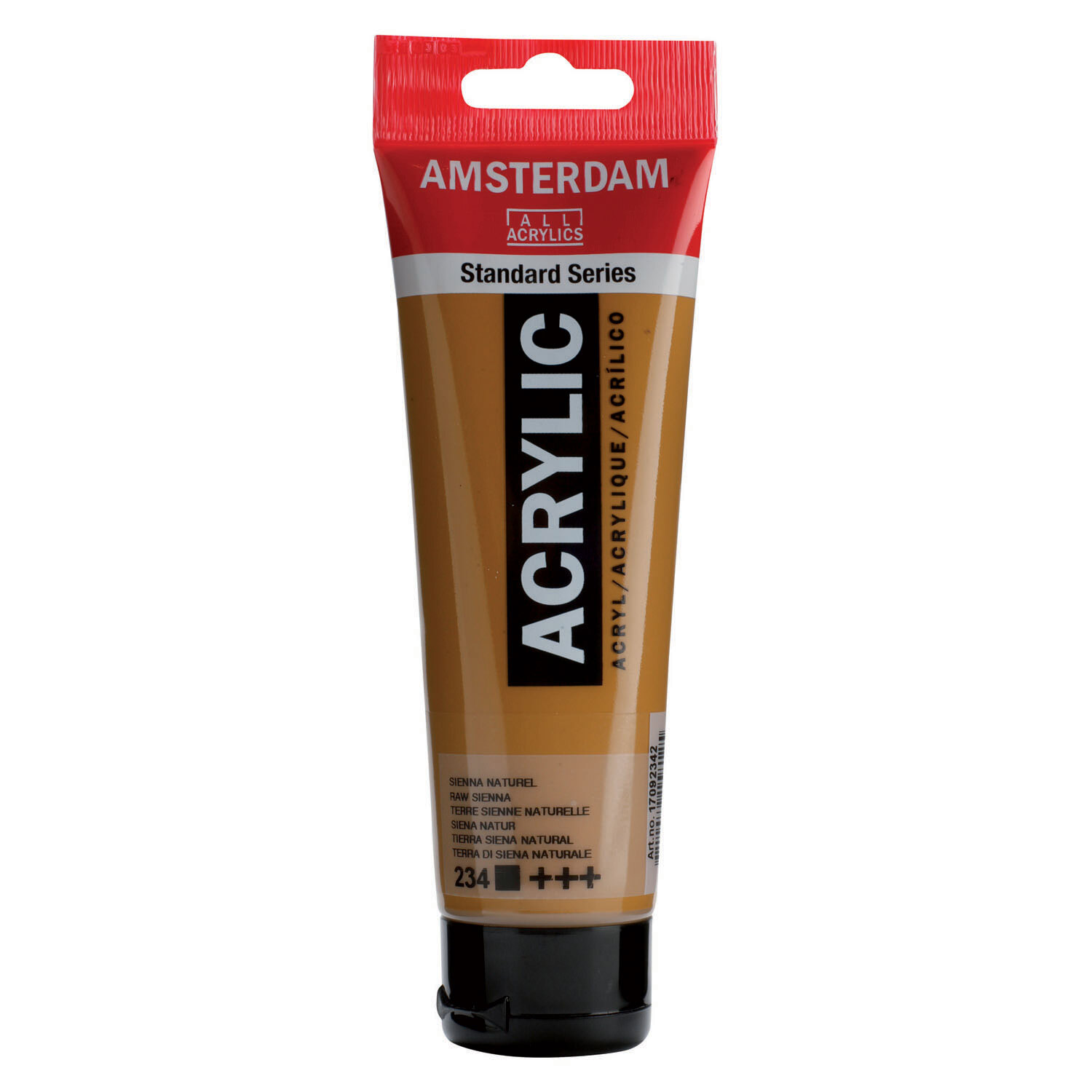 Amsterdam Acrylverf Sienna Naturel 120ml