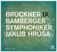 Bamberger Symphoniker, Jakub Hrusa - Bruckner: Symphony No. 9 in D minor (CD)