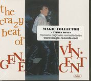 Bertus Distributie Crazy Beat Of The Crazy Beat of Gene Vincent [Import]