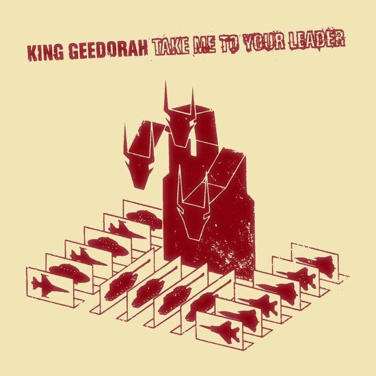 King Geedorah Take Me To Your Leader (LP)