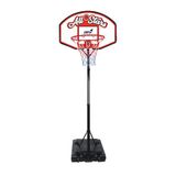 Sport1 vloerlamp Basket All Stars 190/260 cm